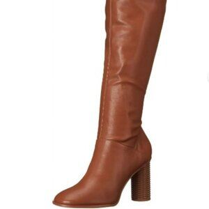 Franco Sarto Cindy Boot Women's Size 8.5M Tall Knee High Vintage Nostalgia
